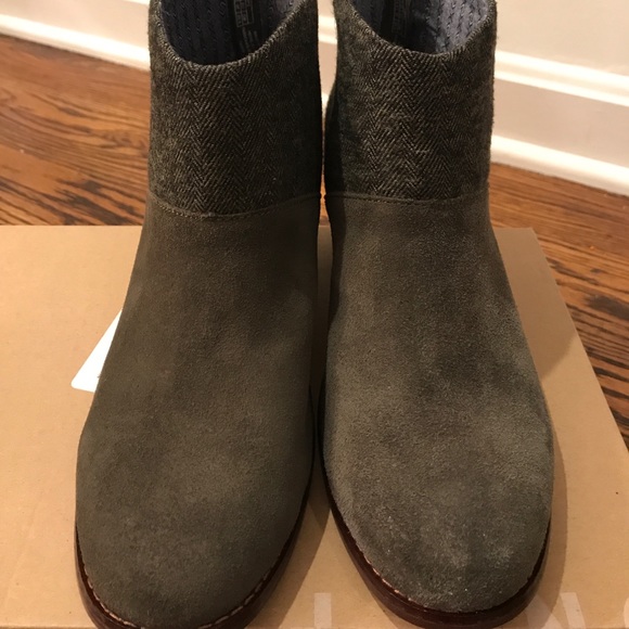 Toms booties - Picture 4 of 6